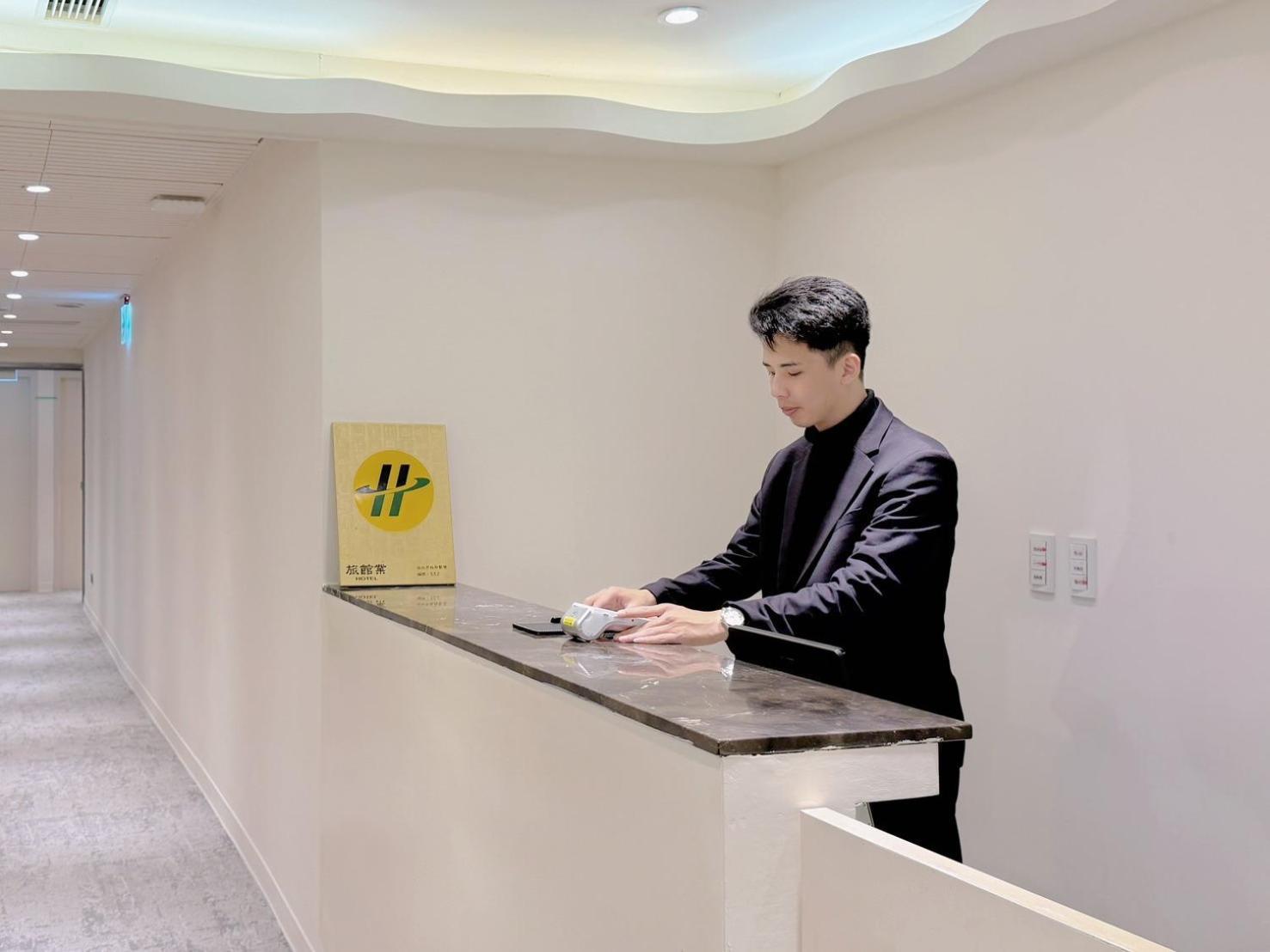 191 Hotel - Ninxia Taipeh Exterior foto